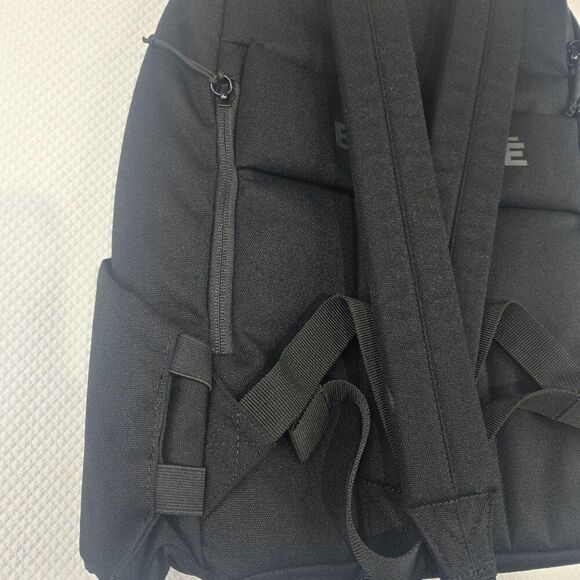 New Brevitē Backpack Triple Black Logo Laptop Pack - Picture 4 of 9
